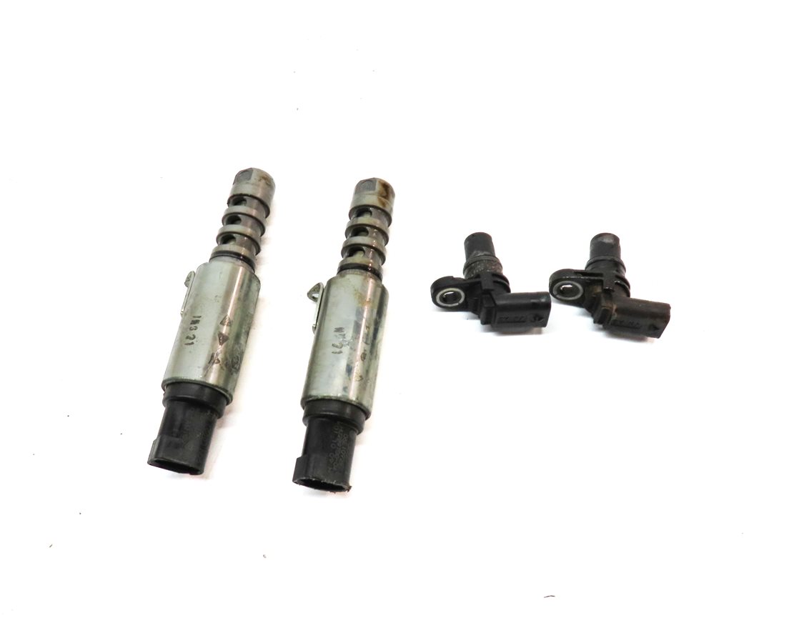 Thumbnail 11: 2009-2012 AUDI S5 (B8 8T) 4.2L TFSI V8 ENGINE LEFT DRIVER CYLINDER HEAD