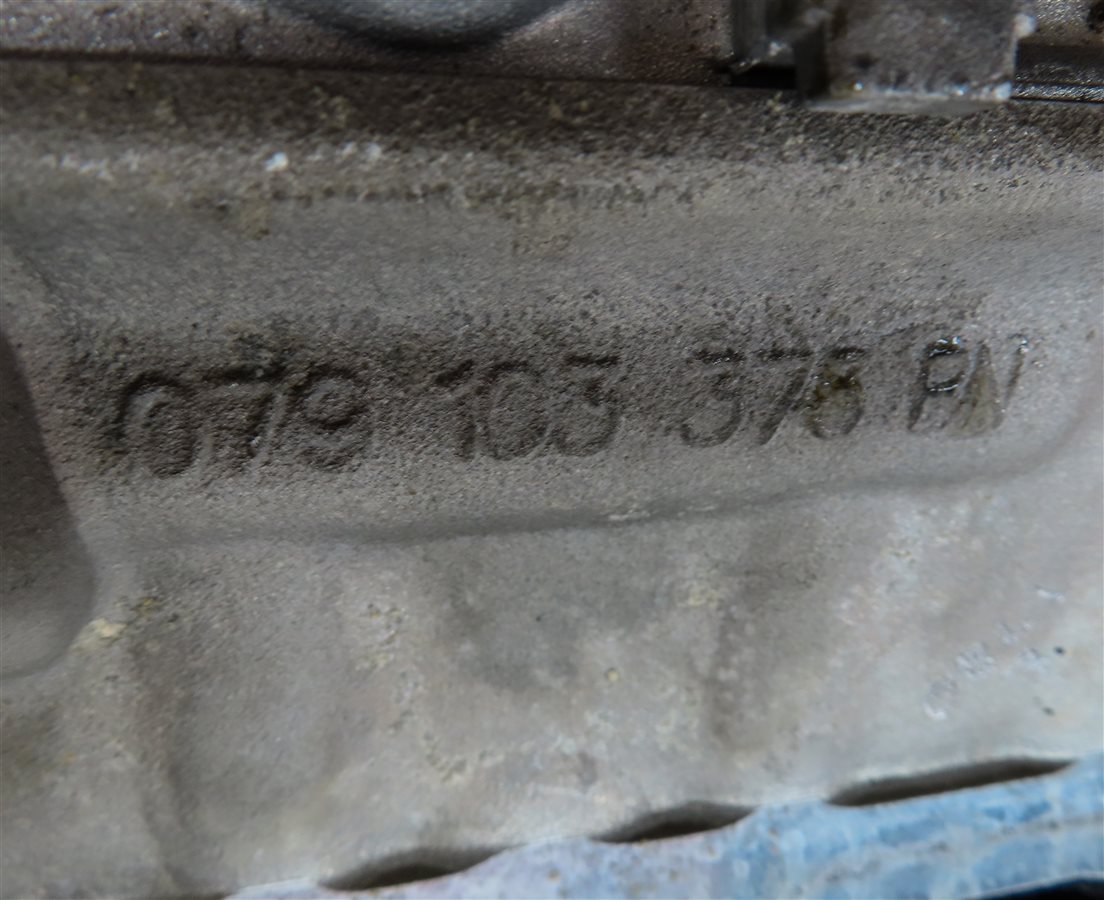 Thumbnail 13: 2009-2012 AUDI S5 (B8 8T) 4.2L TFSI V8 ENGINE LEFT DRIVER CYLINDER HEAD