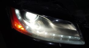 Thumbnail 2: 2008-2012 AUDI A5 S5 (B8 8T) RIGHT PASSENGER HID XENON HEADLIGHT LAMP (NON AFS)