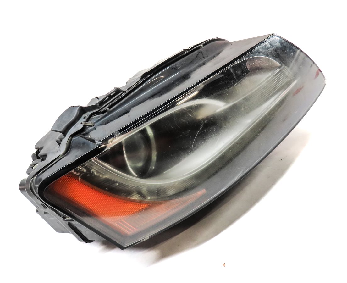 Thumbnail 4: 2008-2012 AUDI A5 S5 (B8 8T) RIGHT PASSENGER HID XENON HEADLIGHT LAMP (NON AFS)