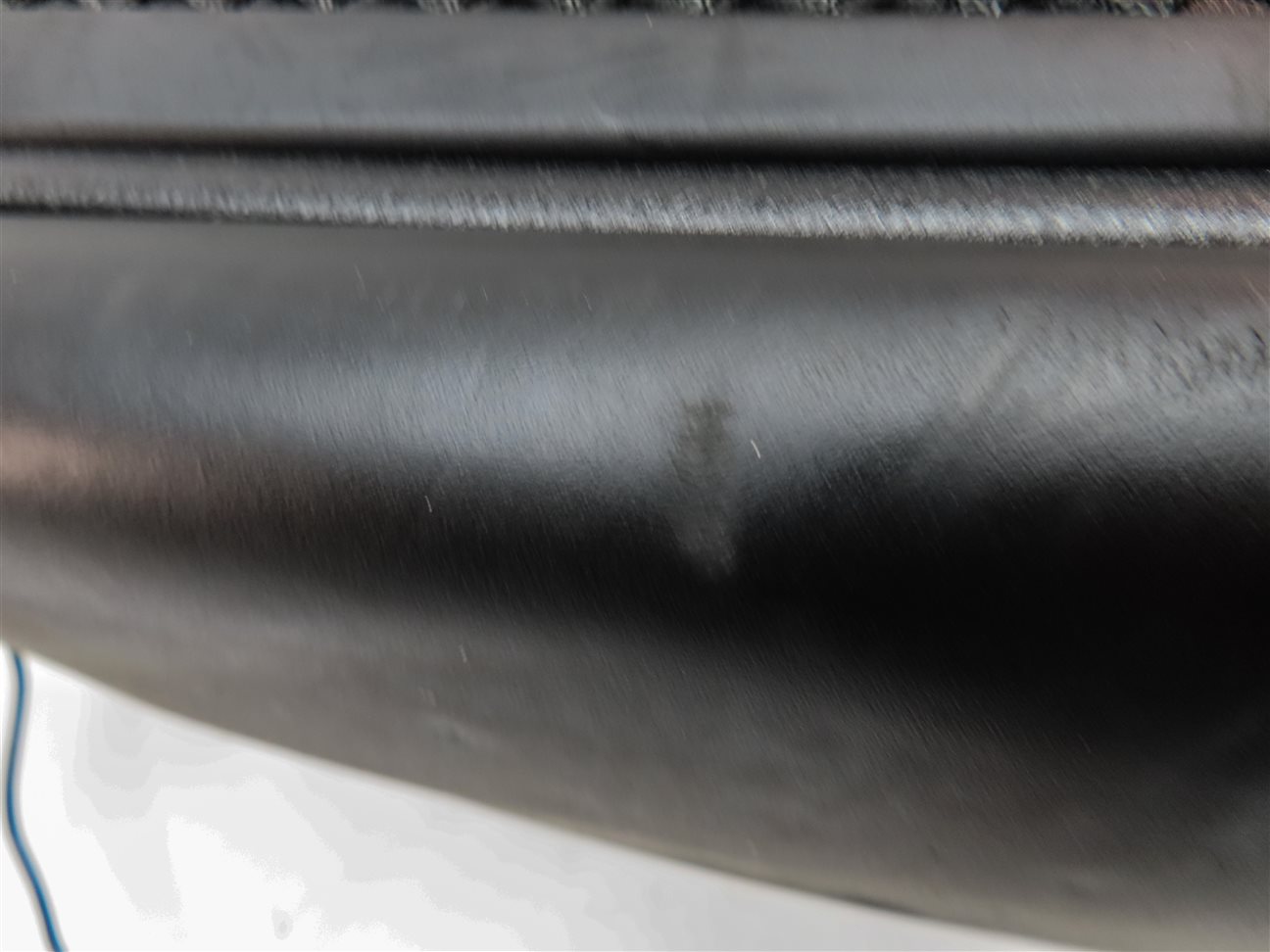 Thumbnail 10: 08-15 AUDI RS5 S5 (B8 8T) FRONT RIGHT PASSENGER UPPER SPORT SEAT CUSHION (Black)
