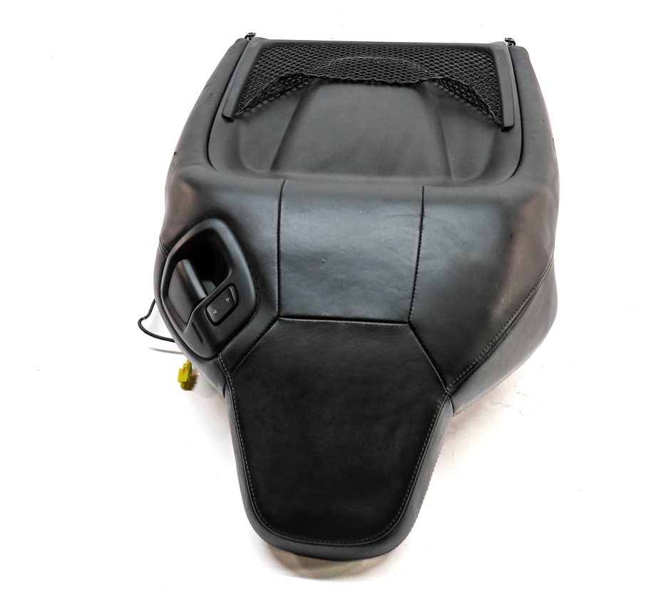 Thumbnail 6: 08-15 AUDI RS5 S5 (B8 8T) FRONT RIGHT PASSENGER UPPER SPORT SEAT CUSHION (Black)