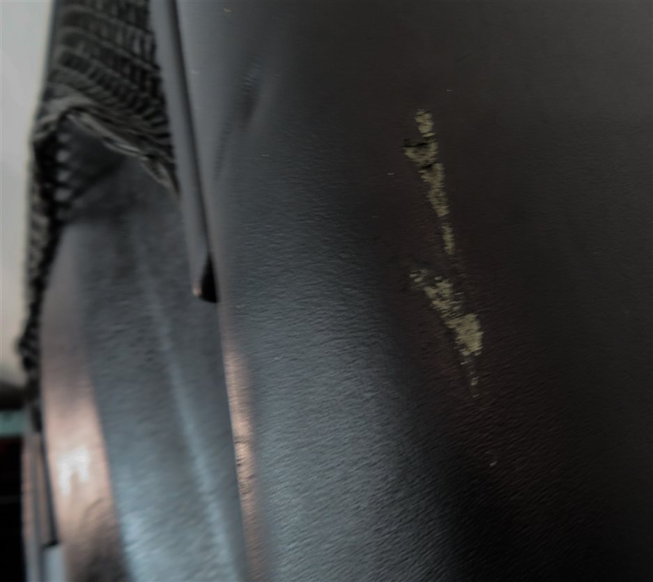 Thumbnail 7: 08-15 AUDI RS5 S5 (B8 8T) FRONT RIGHT PASSENGER UPPER SPORT SEAT CUSHION (Black)