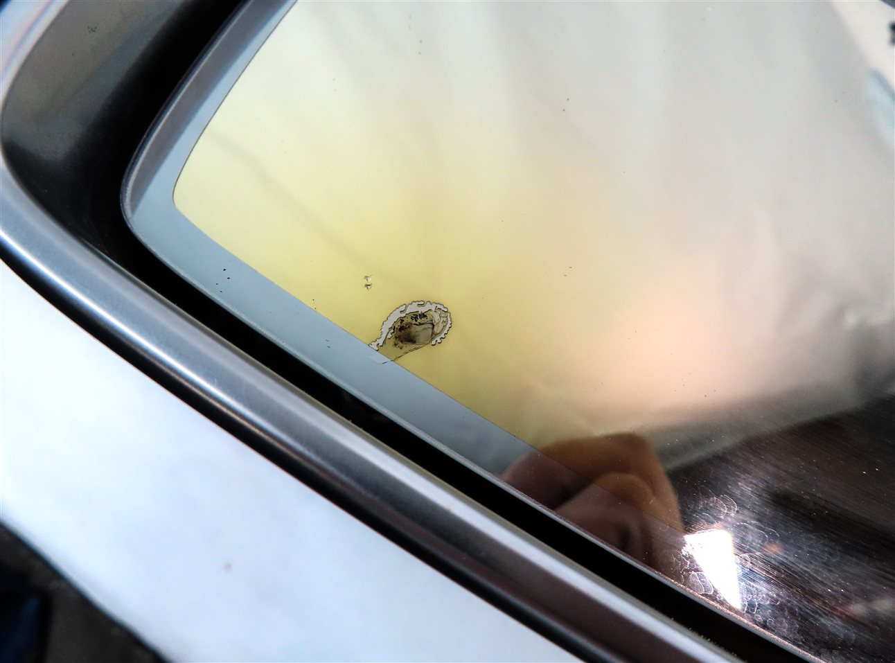 Thumbnail 10: 08-14 AUDI A5 S5 (B8 8T) LEFT DRIVER AUTODIM BLIND SPOT DOOR MIRROR ALUMINUM