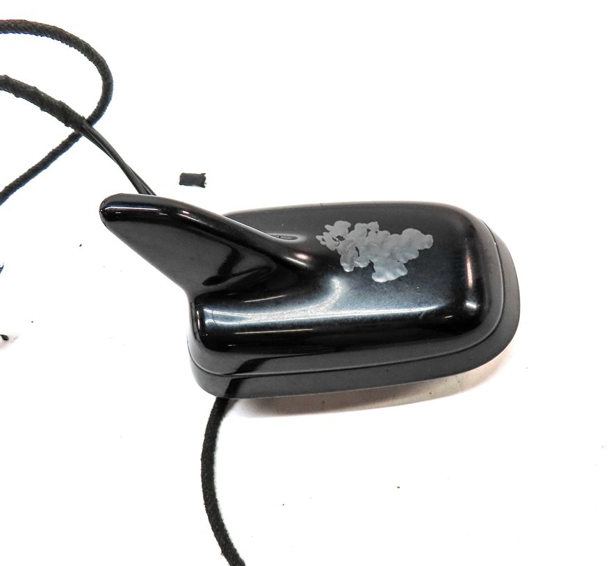 Thumbnail 4: 08-12 AUDI A5 (B8 8T) AM/FM PHONE SOS RADIO STEREO SHARK ANTENNA MAST (Black)