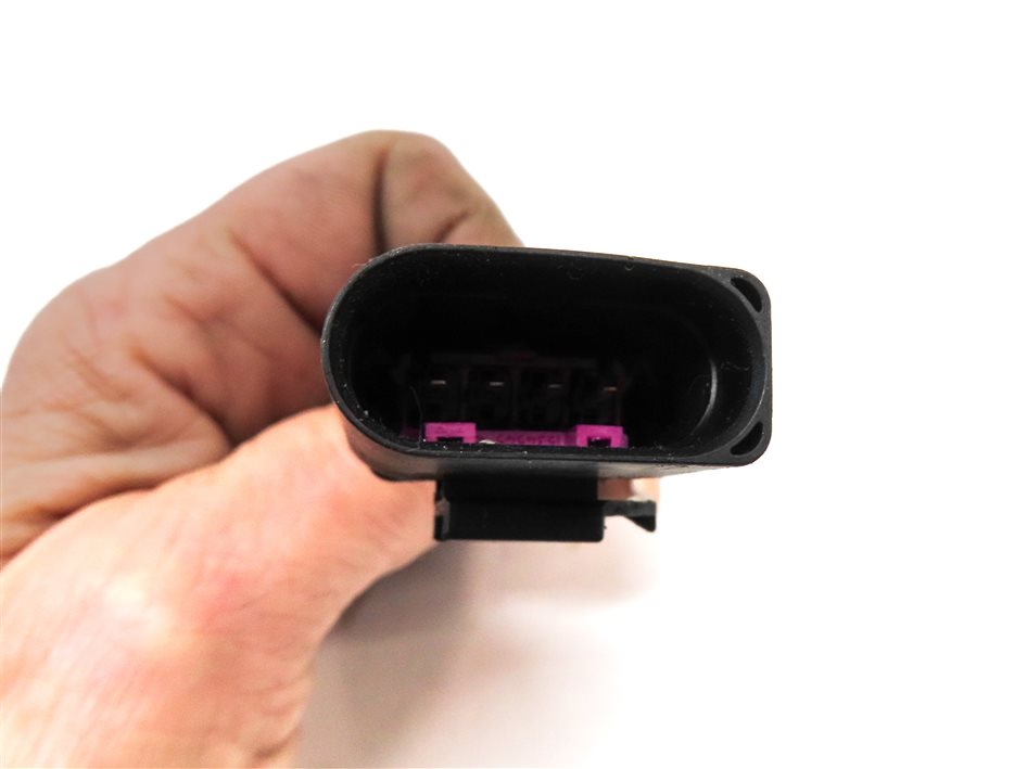 Thumbnail 4: 2015 AUDI Q3 PREM+ (8U) 2.0L (CCTA) ENGINE OXYGEN LAMBDA PROBE SENSOR SET/2