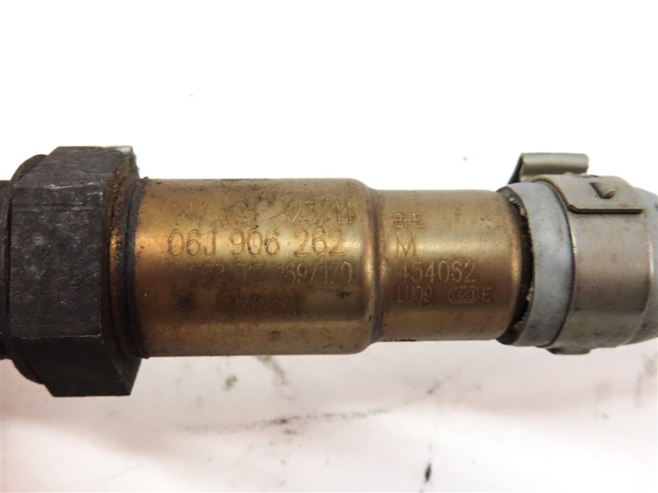 Thumbnail 7: 2015 AUDI Q3 PREM+ (8U) 2.0L (CCTA) ENGINE OXYGEN LAMBDA PROBE SENSOR SET/2