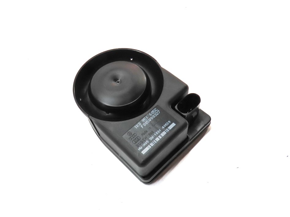 Thumbnail 3: 2015 AUDI Q3 PREM+ (8U) VEHICLE SECURITY ALERT ALARM SIREN HORN LOUD SPEAKER