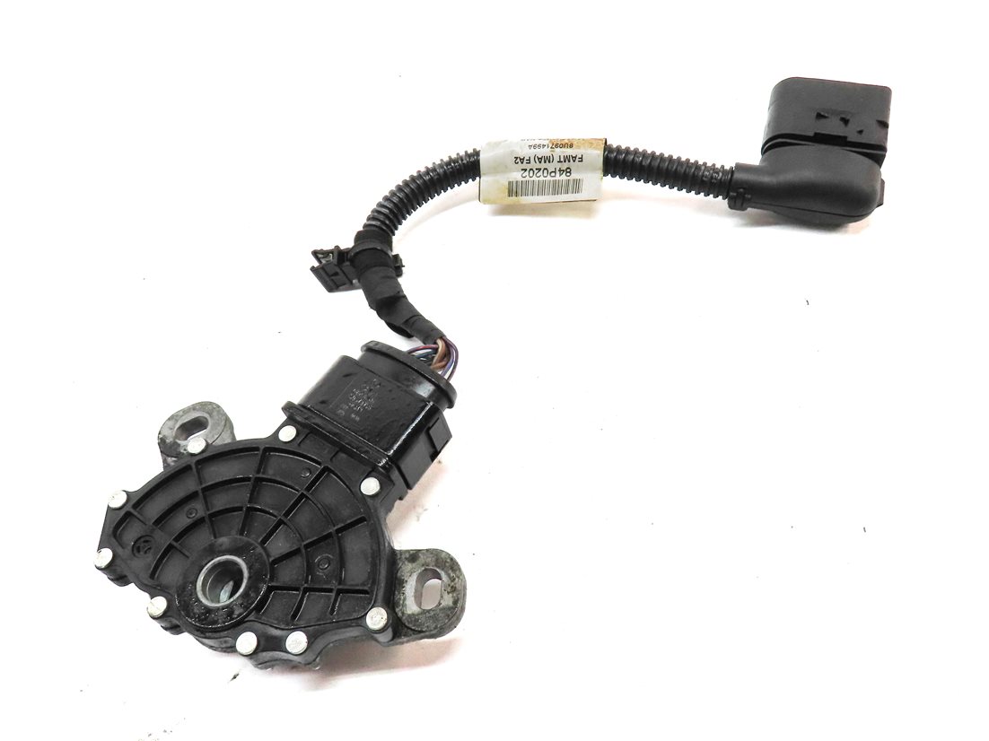Thumbnail 2: 2015 AUDI Q3 PREM+ (8U) 2.0L (CCTA) ENGINE NEUTRAL SAFETY SWITCH w/ WIRE HARNESS