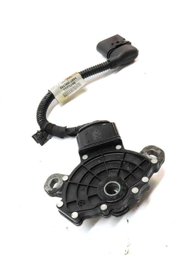 Thumbnail 3: 2015 AUDI Q3 PREM+ (8U) 2.0L (CCTA) ENGINE NEUTRAL SAFETY SWITCH w/ WIRE HARNESS