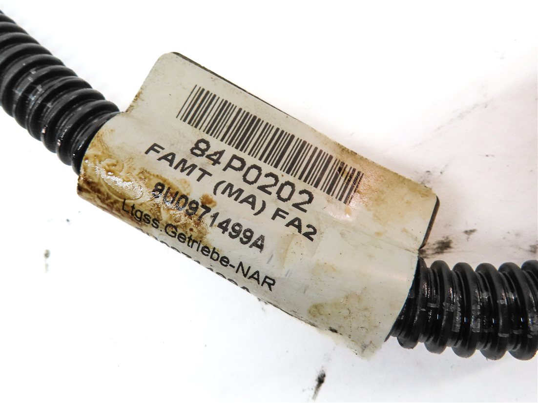 Thumbnail 5: 2015 AUDI Q3 PREM+ (8U) 2.0L (CCTA) ENGINE NEUTRAL SAFETY SWITCH w/ WIRE HARNESS