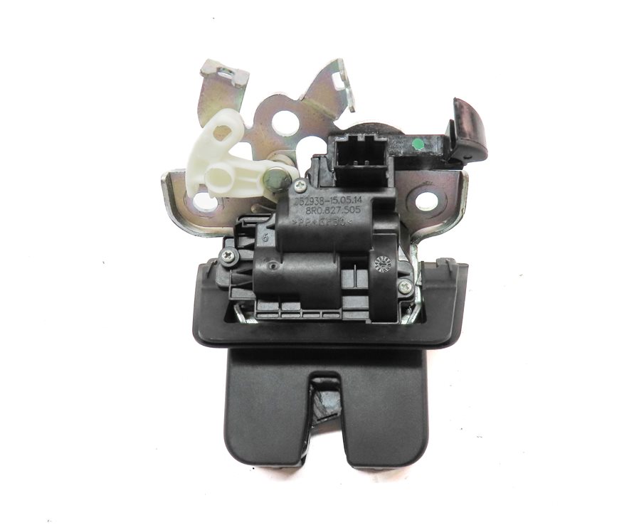 Thumbnail 5: 15 AUDI Q3 PREM+ (8U) REAR TAILGATE LIFTGATE TRUNK HATCH LID LOCK LATCH ACTUATOR