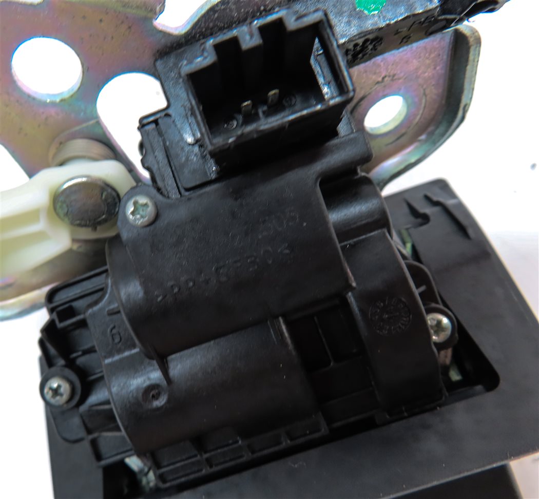 Thumbnail 6: 15 AUDI Q3 PREM+ (8U) REAR TAILGATE LIFTGATE TRUNK HATCH LID LOCK LATCH ACTUATOR