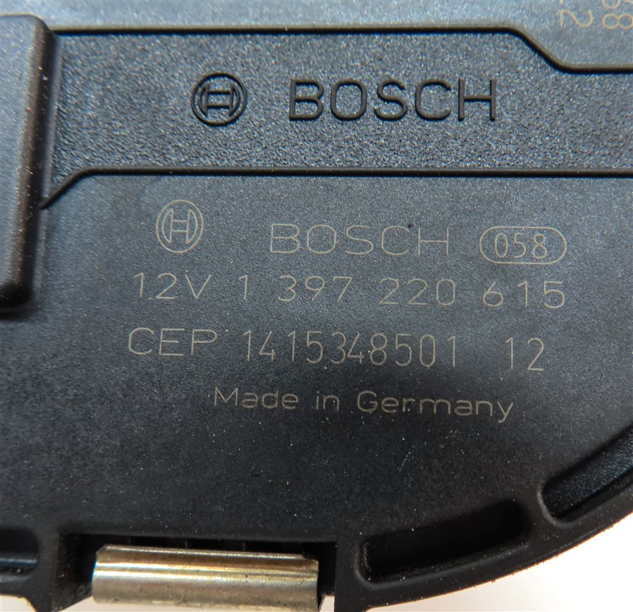 Thumbnail 4: 2015-2018 AUDI Q3 (8U) FRONT WINDSHIELD WIPER MOTOR