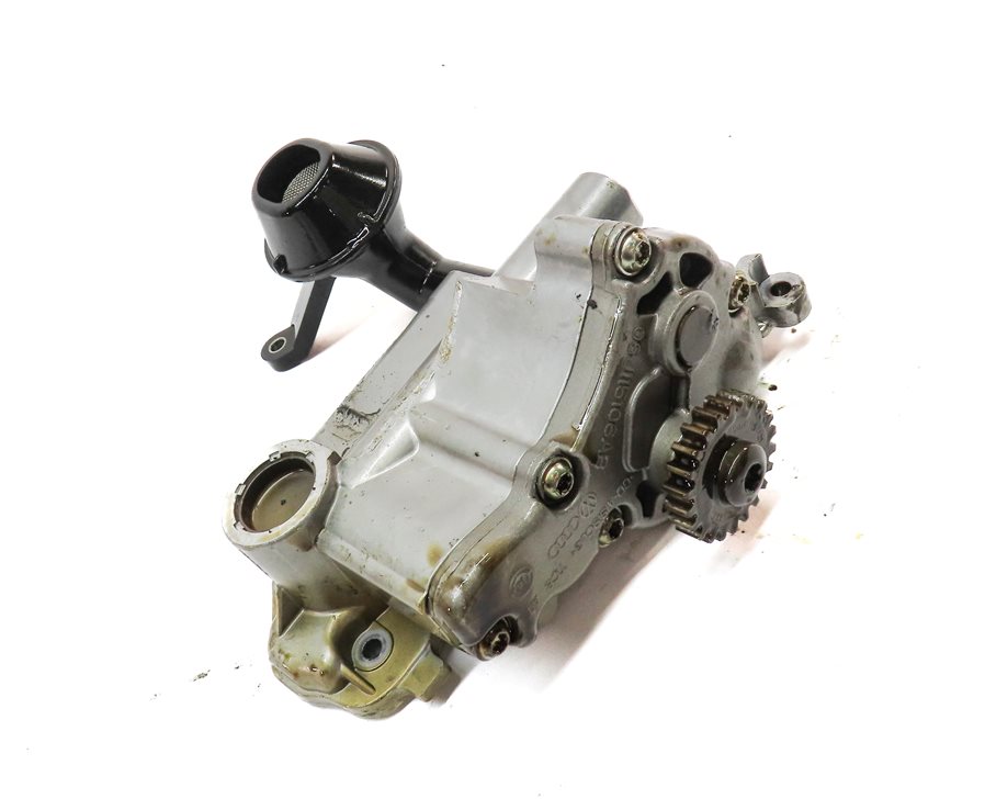 Thumbnail 3: 2015 AUDI Q3 PREM+ (8U) 2.0L (CCTA) ENGINE MOTOR OIL FLUID PUMP w/ PICK UP TUBE