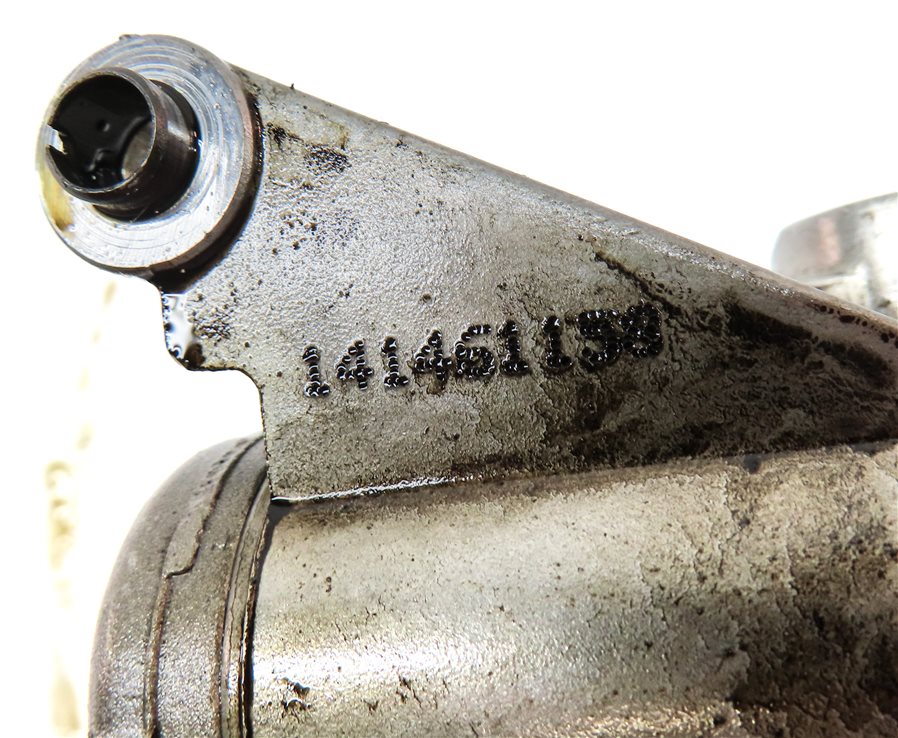 Thumbnail 7: 2015 AUDI Q3 PREM+ (8U) 2.0L (CCTA) ENGINE MOTOR OIL FLUID PUMP w/ PICK UP TUBE