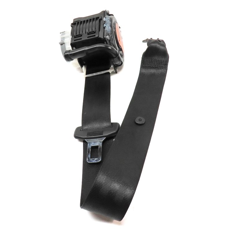 Thumbnail 2: 2015 AUDI Q3 (8U) REAR RIGHT SEAT SEATBELT BELT RETRACTOR (Gray)