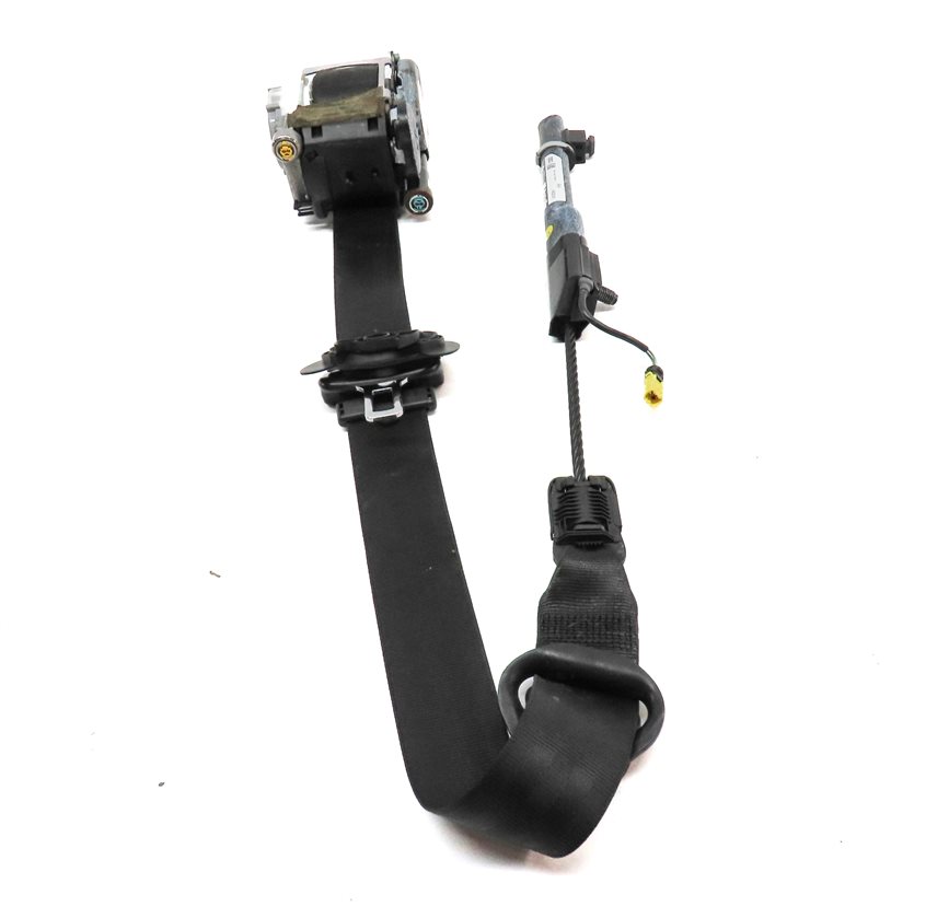 Thumbnail 2: 2015-2018 AUDI Q3 (8U) RIGHT FRONT PASSENGER SEAT SEATBELT RETRACTOR (Gray)