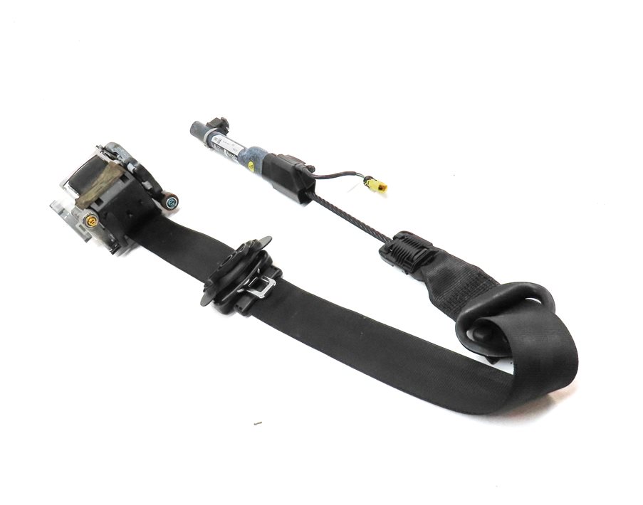 Thumbnail 3: 2015-2018 AUDI Q3 (8U) RIGHT FRONT PASSENGER SEAT SEATBELT RETRACTOR (Gray)