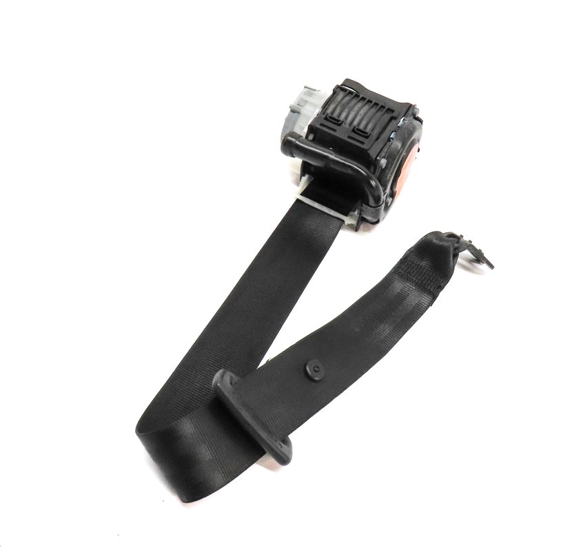 2015 AUDI Q3 (8U) REAR LEFT SEAT SEATBELT BELT RETRACTOR (Gray)