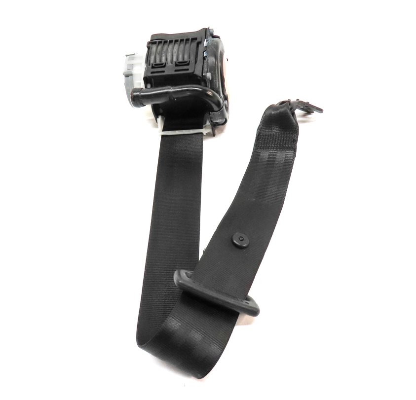 Thumbnail 2: 2015 AUDI Q3 (8U) REAR LEFT SEAT SEATBELT BELT RETRACTOR (Gray)