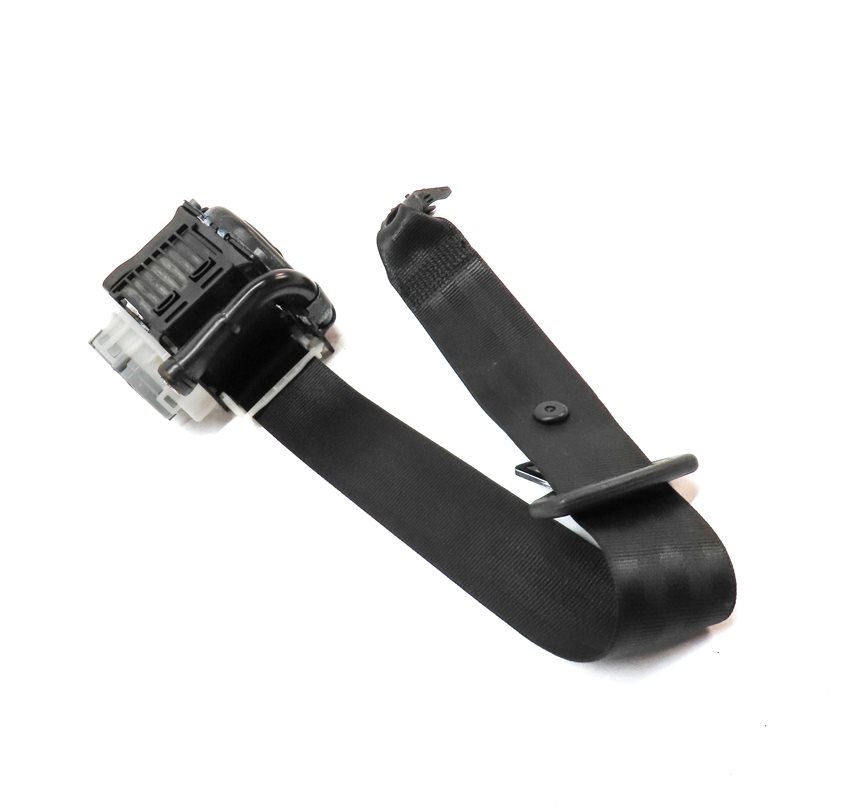 Thumbnail 3: 2015 AUDI Q3 (8U) REAR LEFT SEAT SEATBELT BELT RETRACTOR (Gray)