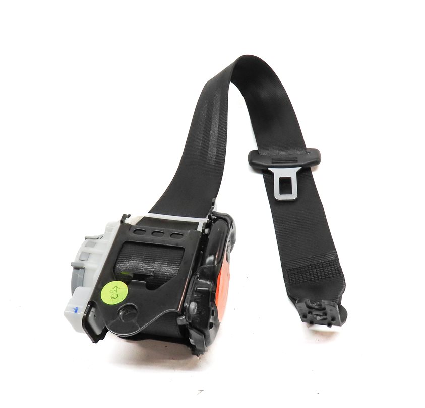 Thumbnail 4: 2015 AUDI Q3 (8U) REAR LEFT SEAT SEATBELT BELT RETRACTOR (Gray)