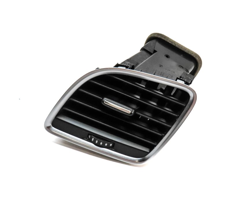 2015 AUDI Q3 (8U) FRONT LEFT OUTER DASH HEAT AIR AC HVAC VENT (Black)