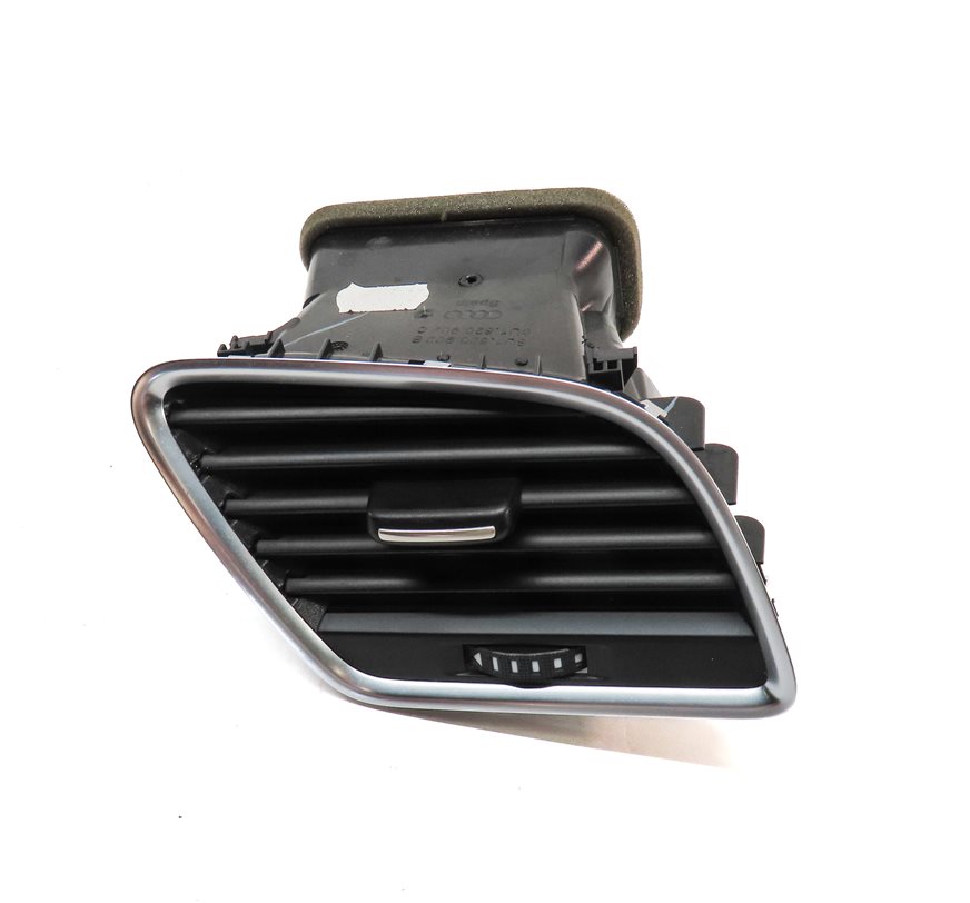 Thumbnail 2: 2015 AUDI Q3 (8U) FRONT RIGHT PASSENGER DASH HEAT AIR AC HVAC VENT (Black)