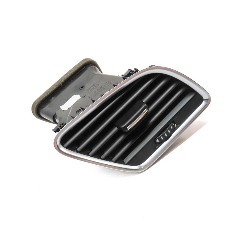 Thumbnail 3: 2015 AUDI Q3 (8U) FRONT RIGHT PASSENGER DASH HEAT AIR AC HVAC VENT (Black)
