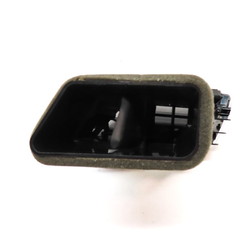 Thumbnail 4: 2015 AUDI Q3 (8U) FRONT RIGHT PASSENGER DASH HEAT AIR AC HVAC VENT (Black)