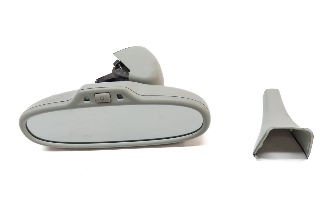 Thumbnail 2: 2015 AUDI Q3 (8U) INTERIOR REARVIEW AUTODIM MIRROR (Gray)