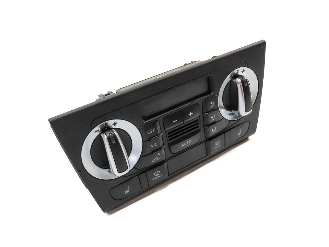Thumbnail 3: 2015-2016 AUDI Q3 (8U) FRONT HEATER A/C TEMPERATURE CLIMATE CONTROL PANEL