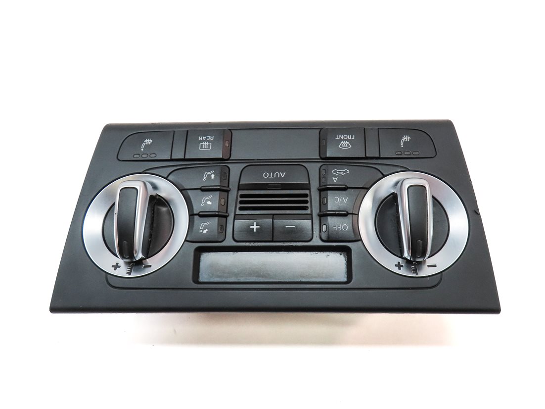 Thumbnail 4: 2015-2016 AUDI Q3 (8U) FRONT HEATER A/C TEMPERATURE CLIMATE CONTROL PANEL