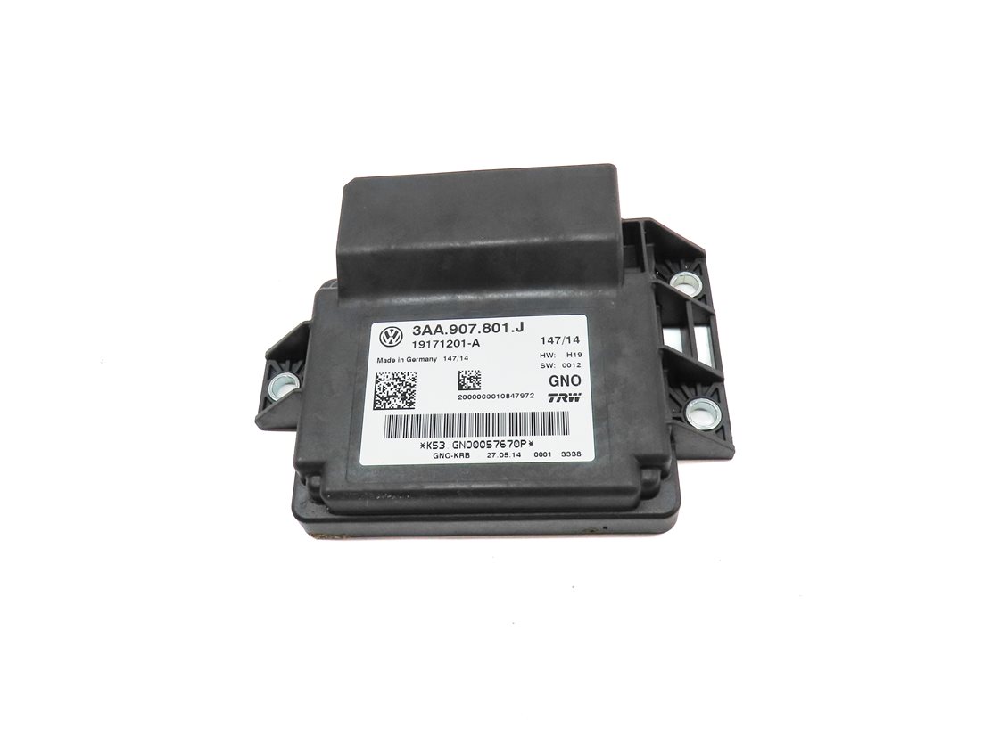 Thumbnail 2: 2015 AUDI Q3 (8U) EMERGENCY PARK PARKING BRAKE CONTROL MODULE