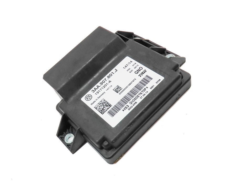 Thumbnail 3: 2015 AUDI Q3 (8U) EMERGENCY PARK PARKING BRAKE CONTROL MODULE