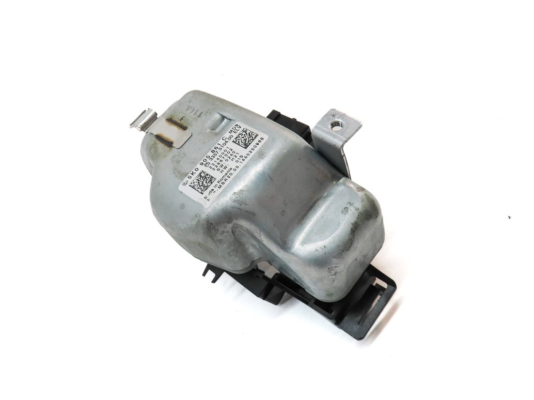 Thumbnail 3: 2015 AUDI Q3 (8U) FRONT LEFT DRIVER STEERING COLUMN LOCK CONTROL MODULE