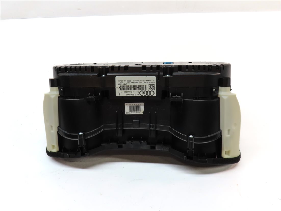 Thumbnail 6: 2015-2017 AUDI Q3 (8U) SPEEDOMETER INSTRUMENT GAUGE CLUSTER (157k)