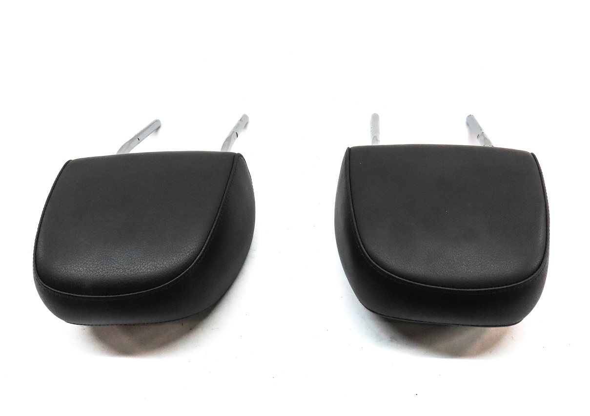 Thumbnail 5: AUDI 15-18 Q3 (13-17 Q5 SQ5) FRONT LEFT & RIGHT SEAT HEADREST SET 2 (Black)