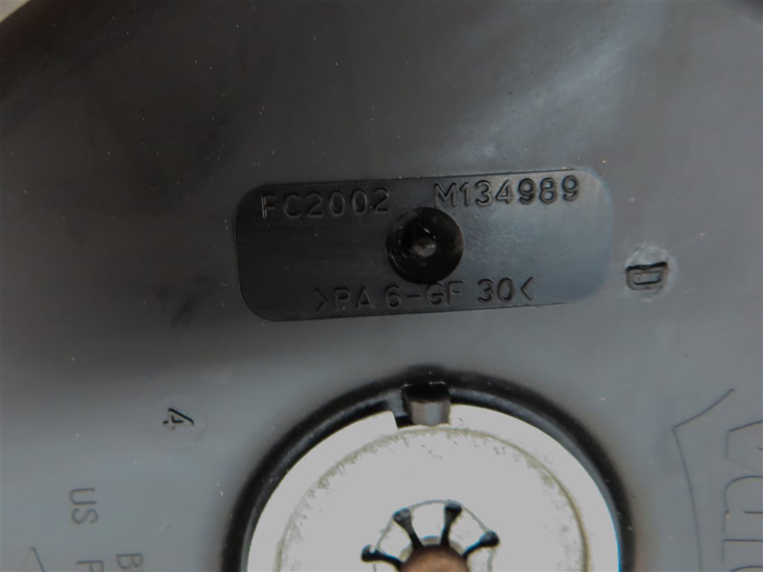Thumbnail 8: 16-18 AUDI A6 Q3 (C7 8U) 2.0L TURBO ENGINE RADIATOR COOLING FAN SHROUD ASSEMBLY