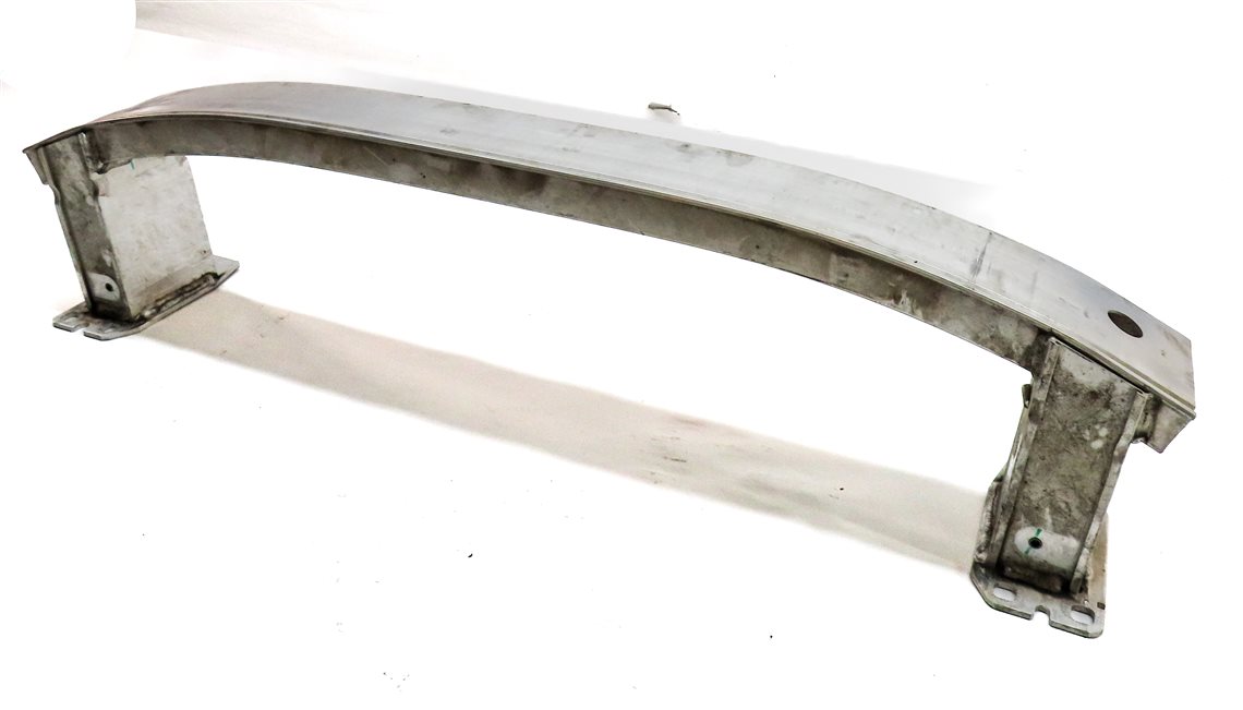 15-18 AUDI Q3 (8U) FRONT BUMPER REINFORCEMENT BAR IMPACT CRASH BRACE w/ BRACKETS