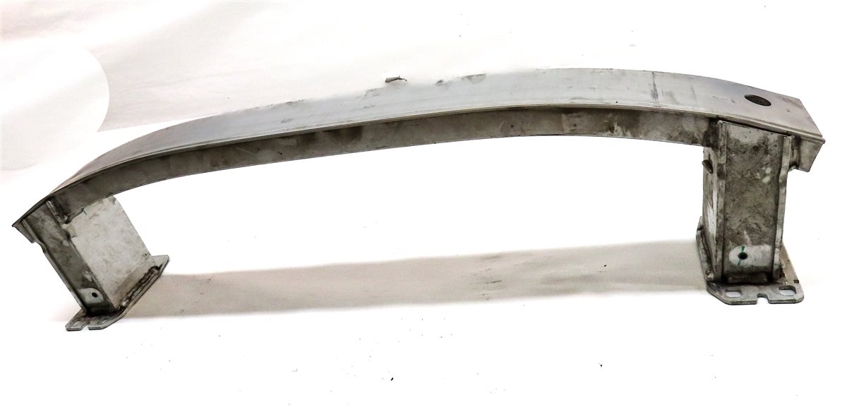 Thumbnail 2: 15-18 AUDI Q3 (8U) FRONT BUMPER REINFORCEMENT BAR IMPACT CRASH BRACE w/ BRACKETS