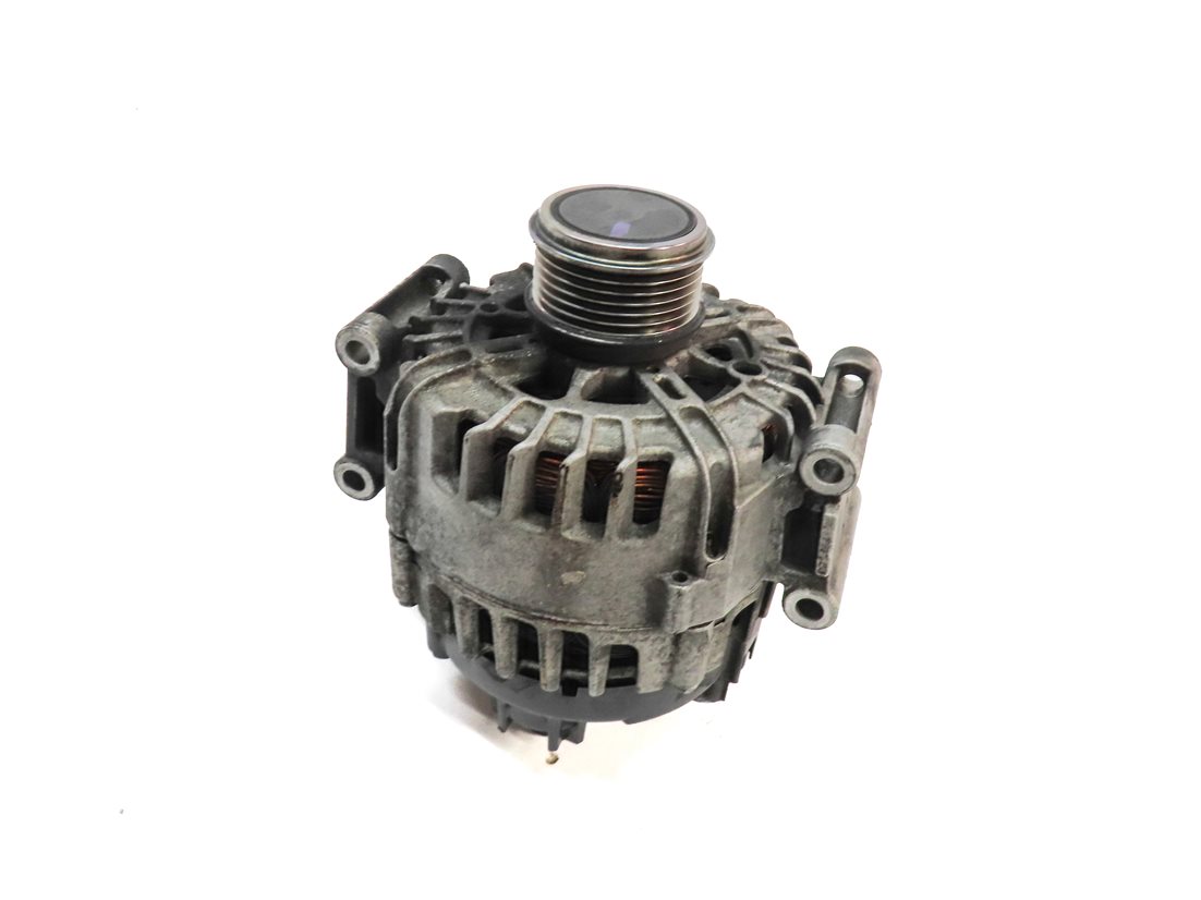2015-2018 AUDI Q3 (8U) 2.0L ENGINE 140 AMP ALTERNATOR POWER GENERATOR (VALEO)