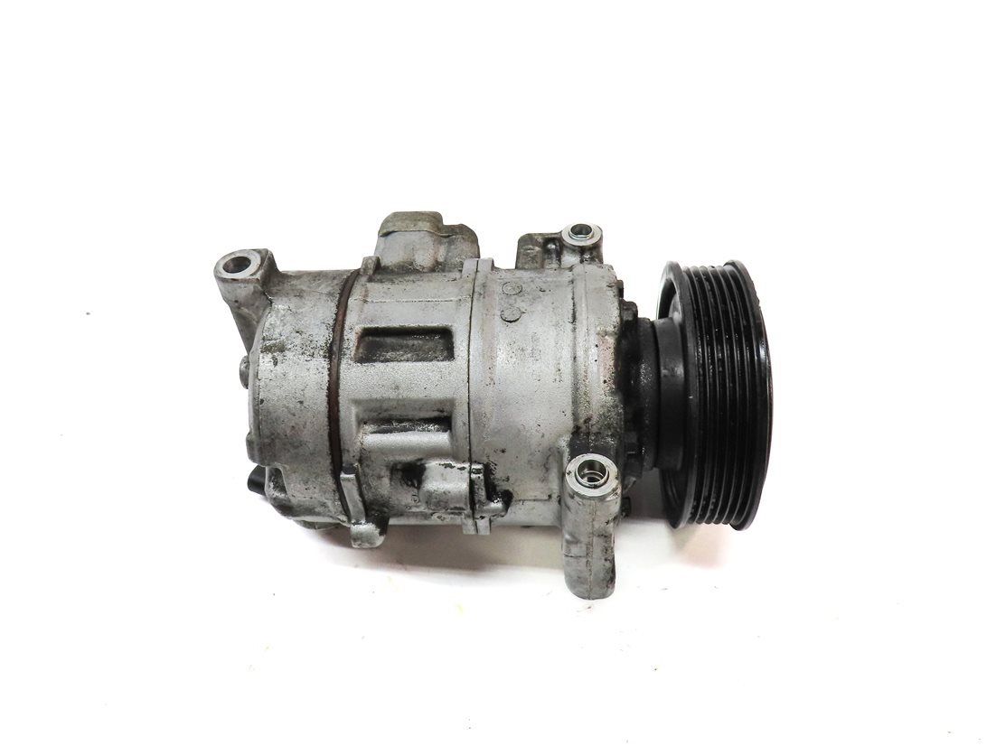 Thumbnail 2: 09-18 VW AUDI A3 Q3 TT BEETLE JETTA PASSAT (8P 8U) 2.0L A/C AIR COMPRESSOR PUMP