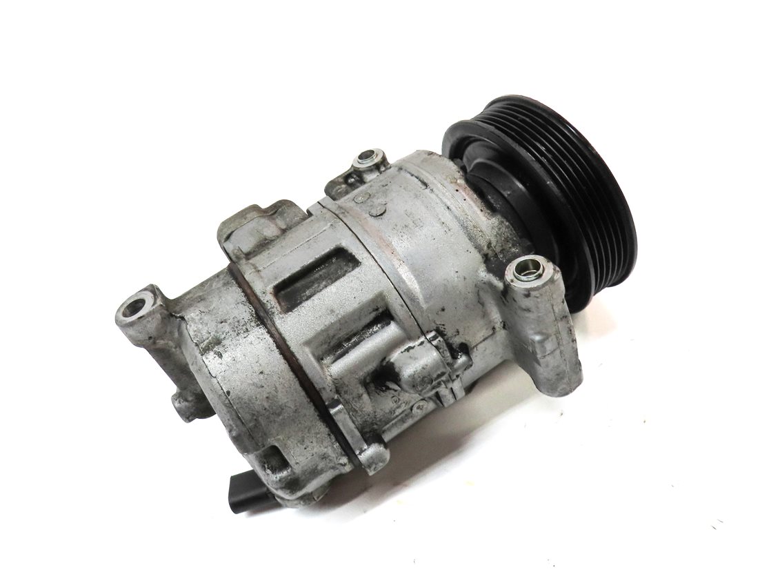 Thumbnail 3: 09-18 VW AUDI A3 Q3 TT BEETLE JETTA PASSAT (8P 8U) 2.0L A/C AIR COMPRESSOR PUMP