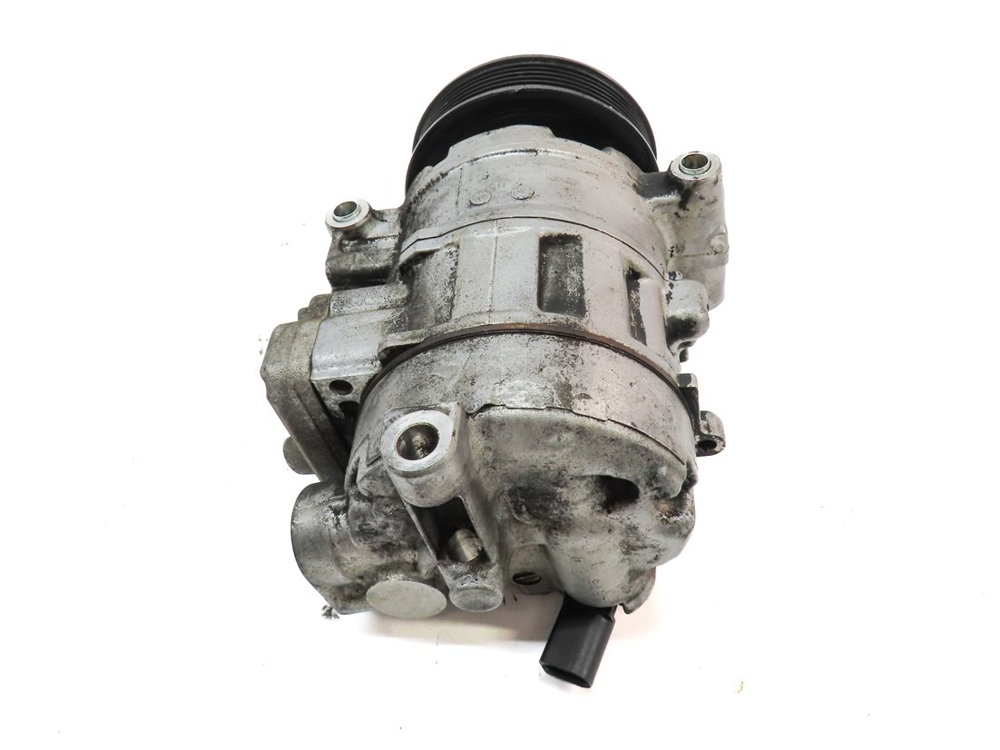 Thumbnail 4: 09-18 VW AUDI A3 Q3 TT BEETLE JETTA PASSAT (8P 8U) 2.0L A/C AIR COMPRESSOR PUMP