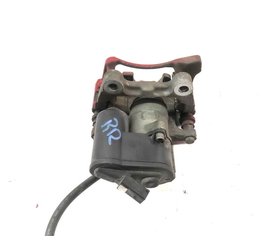 Thumbnail 5: 15 AUDI Q3 (8U) 09-18 VW CC TIGUAN REAR RIGHT BRAKE CALIPER w/ E BRAKE ACTUATOR
