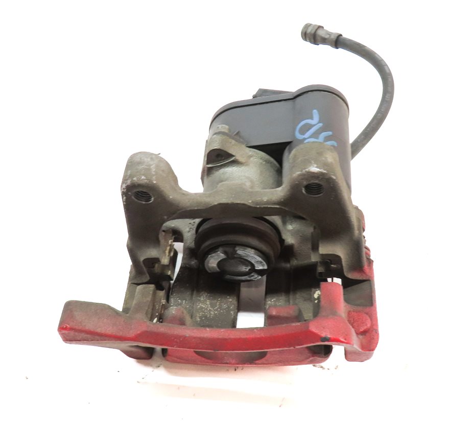 Thumbnail 6: 15 AUDI Q3 (8U) 09-18 VW CC TIGUAN REAR RIGHT BRAKE CALIPER w/ E BRAKE ACTUATOR