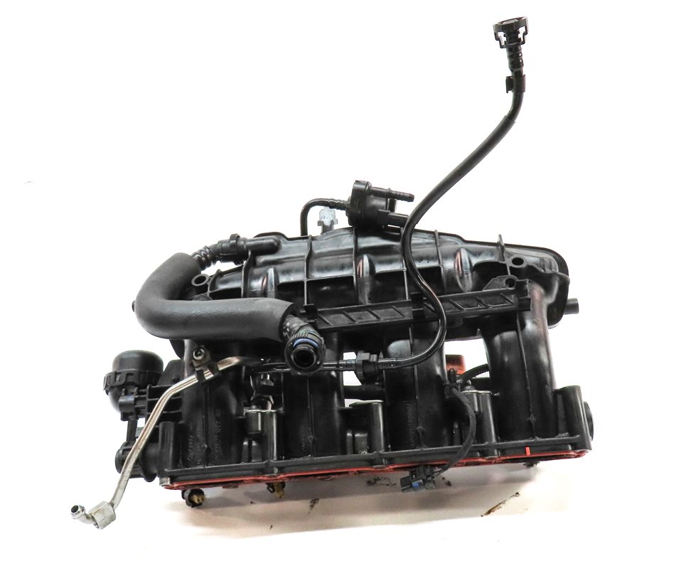 Thumbnail 2: 08-18 VW BEETLE JETTA PASSAT AUDI A3 Q3 (8P 8U) 2.0L CCTA CBFA INTAKE MANIFOLD