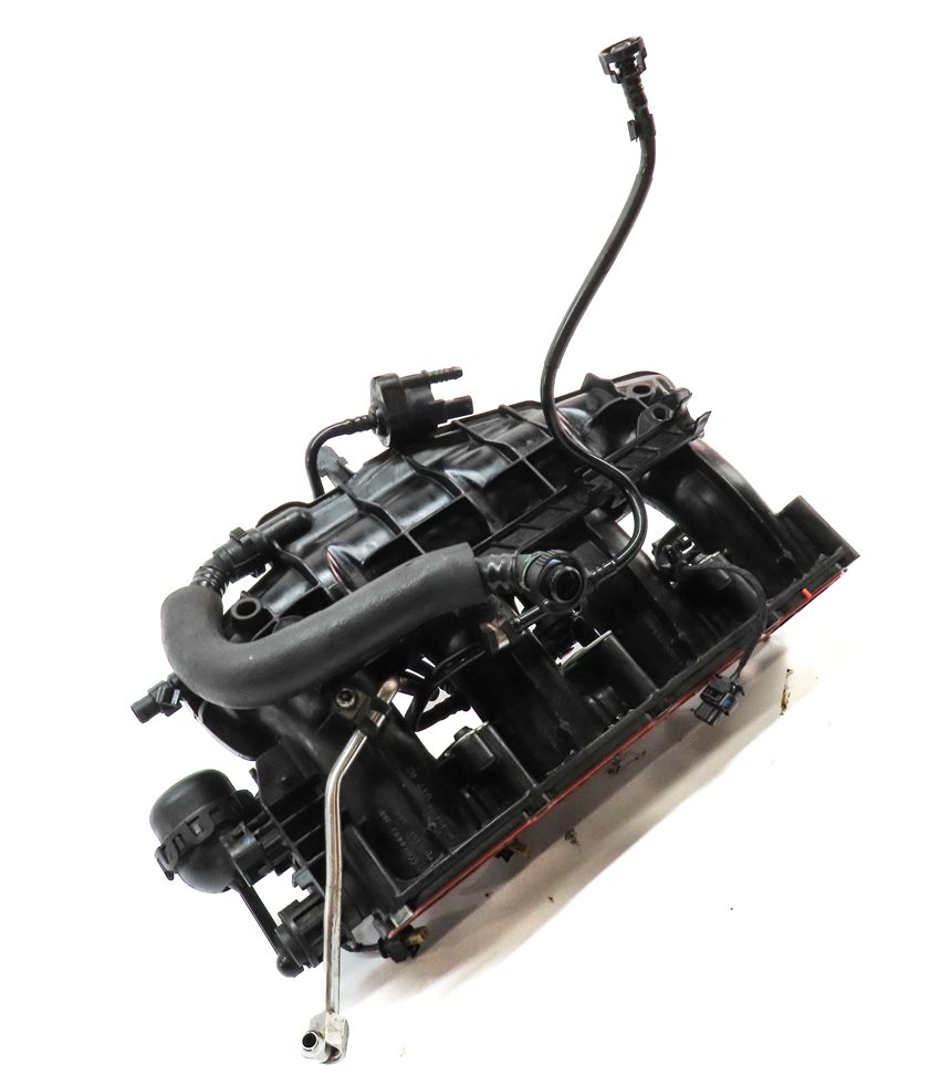 Thumbnail 3: 08-18 VW BEETLE JETTA PASSAT AUDI A3 Q3 (8P 8U) 2.0L CCTA CBFA INTAKE MANIFOLD